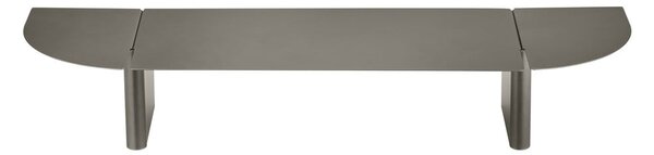 Raft gri din oțel 80 cm Oru – Blomus