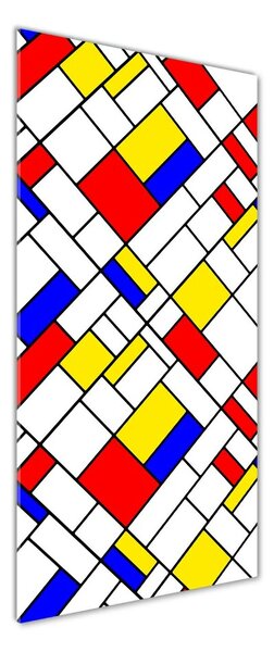 Imagine de sticlă abstracțiune