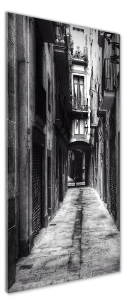 Tablou Printat Pe Sticlă Barcelona, Spania