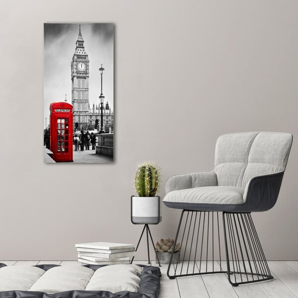 Print pe canvas Big Ben, Londra