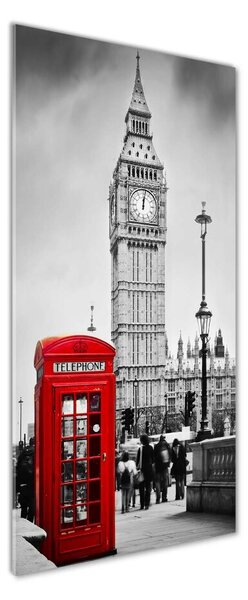 Tablou din Sticlă Big Ben, Londra
