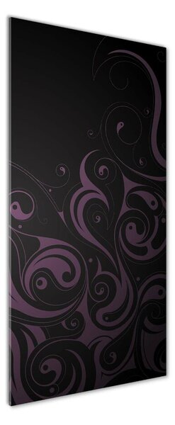 Tablou din Sticlă ornamente
