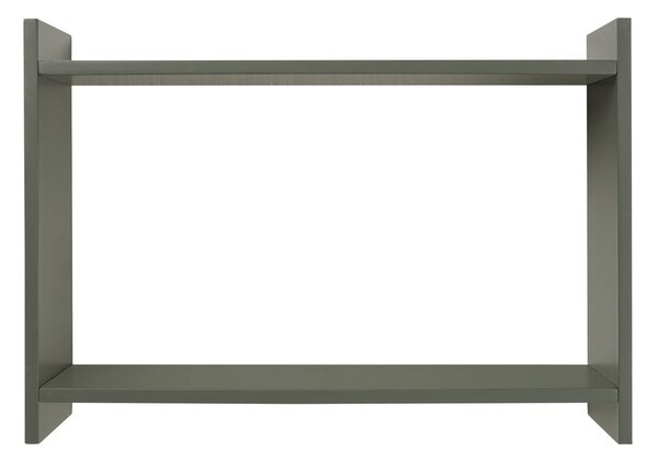 Raft verde prăfuit etajat 50 cm Bamberg – House Nordic