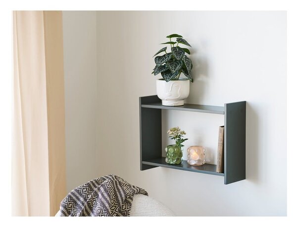 Raft verde prăfuit etajat 50 cm Bamberg – House Nordic