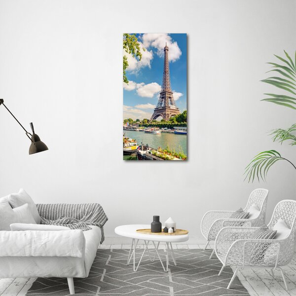 Print pe canvas Turnul Eiffel din Paris