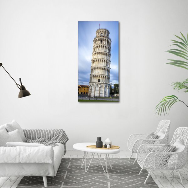 Print pe canvas Turnul din Pisa