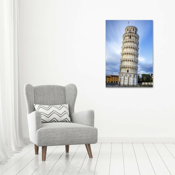 Print pe canvas Turnul din Pisa