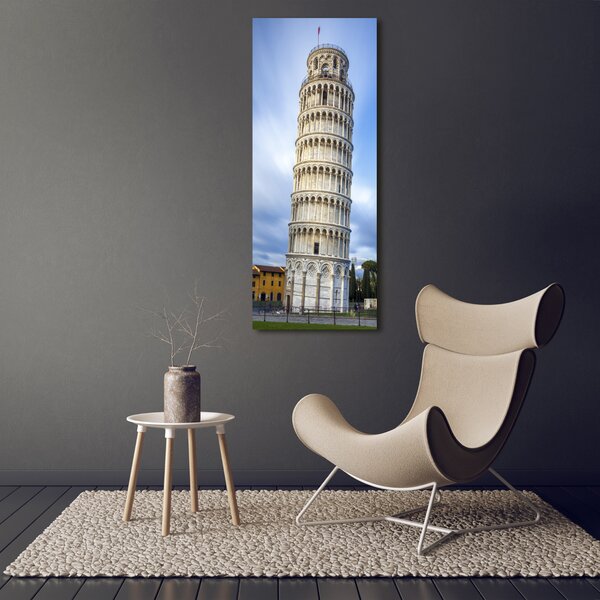 Print pe canvas Turnul din Pisa