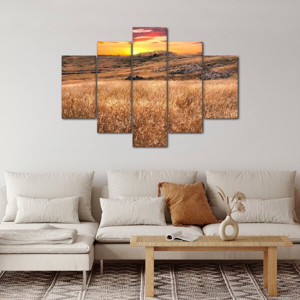 Tablou cu câmp (150x105 cm)