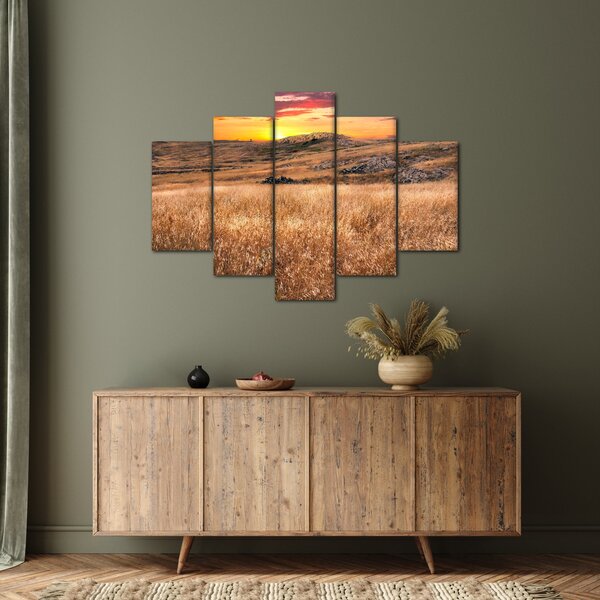 Tablou cu câmp (150x105 cm)