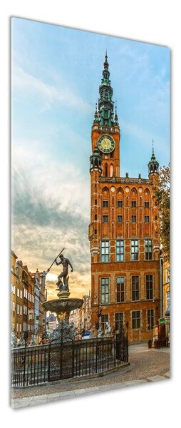 Imagine de sticlă Polonia Gdańsk