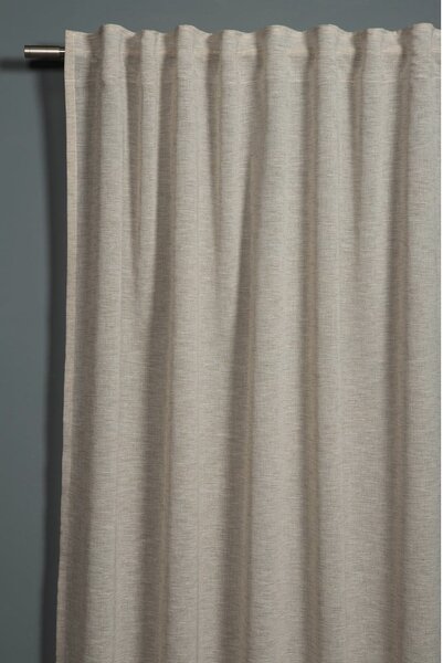 Draperie în culoare naturală 140x245 cm Natur – Sehlbach