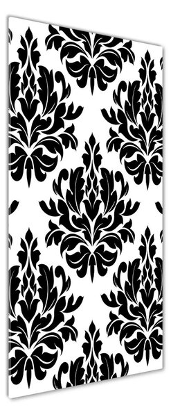 Tablou pe sticlă acrilică ornamente