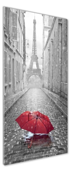 Tablou din Sticlă umbrelă Franța