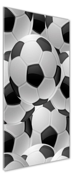 Tablou din Sticlă Fotbal