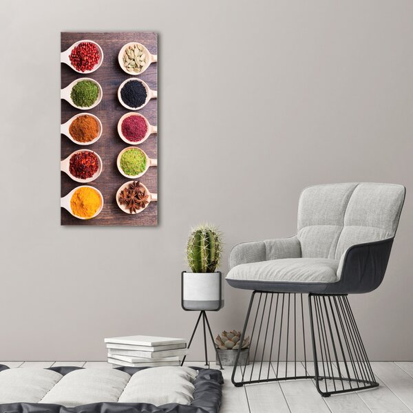 Tablou canvas condimente