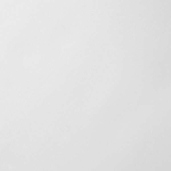 Cearceaf alb din bumbac percal cu elastic 90x190 cm Cotton Percale – Bianca