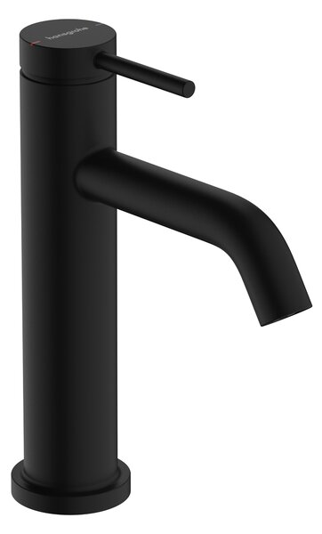 Hansgrohe Tecturis S baterie lavoar stativ negru 73311670