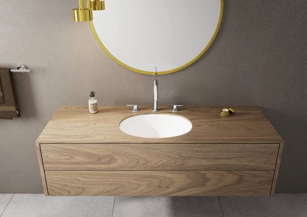 Hansgrohe Vernis Blend baterie lavoar stativ crom 71553000