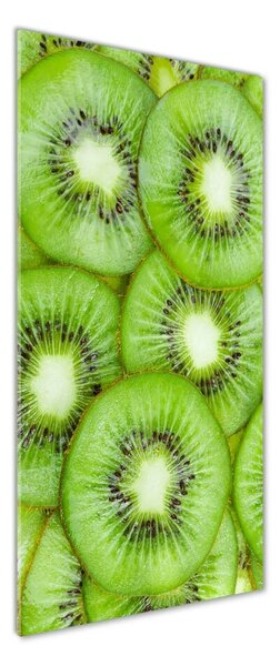 Tablou din Sticlă kiwi