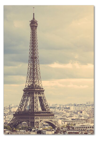 Tablou pe acril Turnul Eiffel din Paris