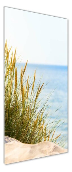 Tablou din Sticlă dune de coastă