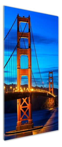 Tablou din Sticlă Podul din San Francisco