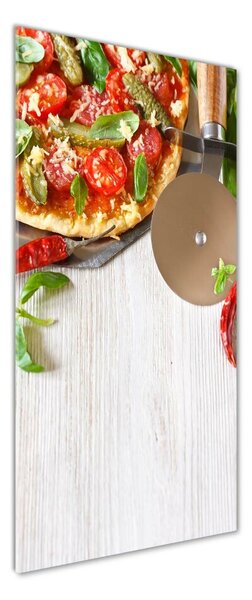 Imagine de sticlă Pizza