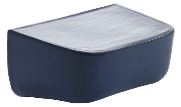 Raft albastru din metal 32,5 cm Adawa – Light & Living