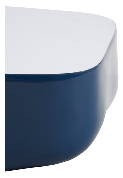 Raft albastru din metal 32,5 cm Adawa – Light & Living