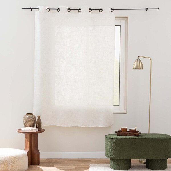 Draperie crem 140x240 cm Pauline – douceur d'intérieur