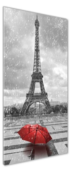 Tablou sticlă Turnul Eiffel din Paris