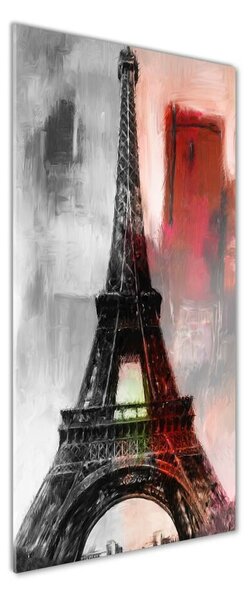 Tablou din Sticlă Turnul Eiffel din Paris