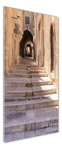 Tablou din Sticlă Ierusalim, Israel