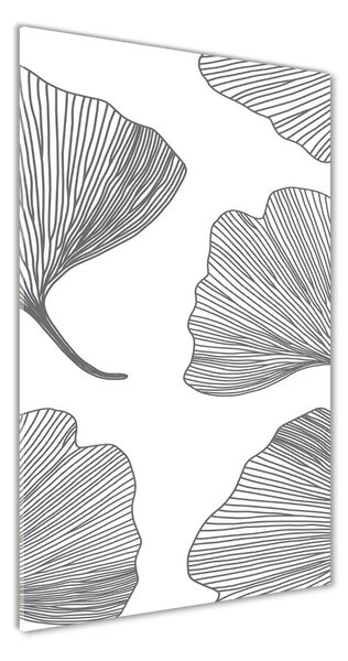 Imagine de sticlă Ginkgo
