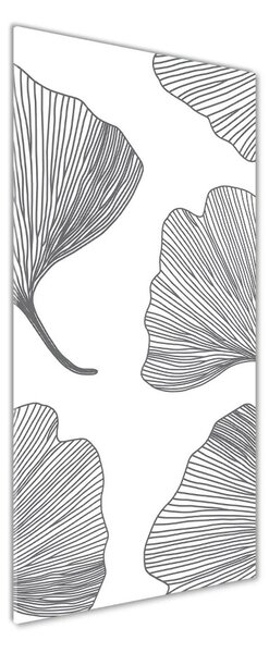 Imagine de sticlă Ginkgo