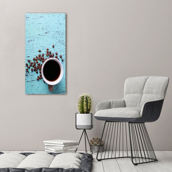 Print pe canvas ceașcă de cafea