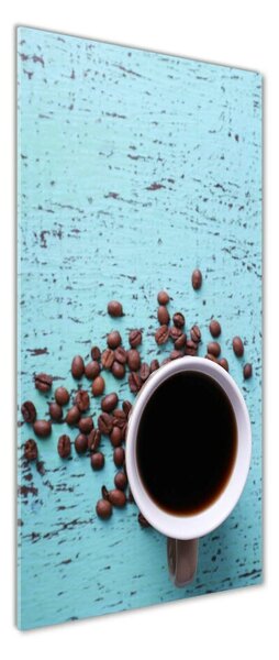 Tablou din Sticlă ceașcă de cafea