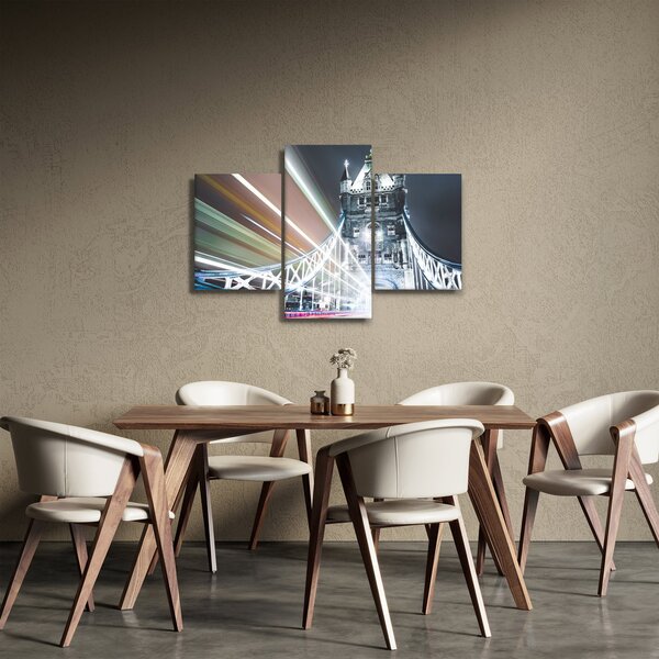 Tablou cu Tower Bridge (90x60 cm)