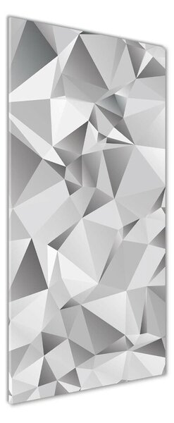 Tablou pe pe sticlă 3D Abstracție