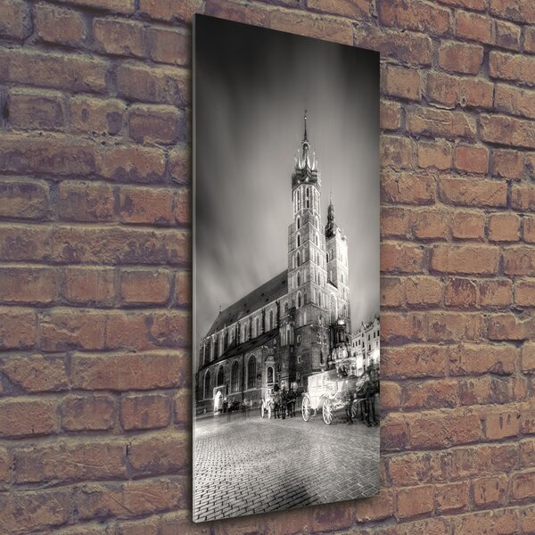 Tablou pe acril Cracovia, Polonia