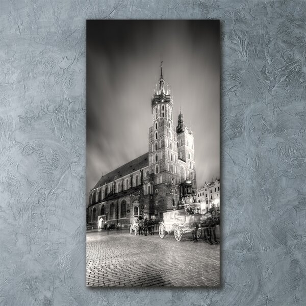 Tablou pe acril Cracovia, Polonia
