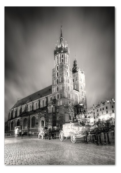 Tablou pe acril Cracovia, Polonia