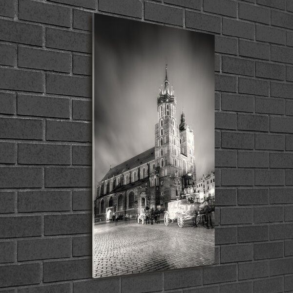 Tablou pe acril Cracovia, Polonia
