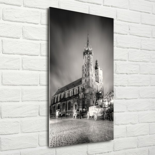Tablou pe acril Cracovia, Polonia