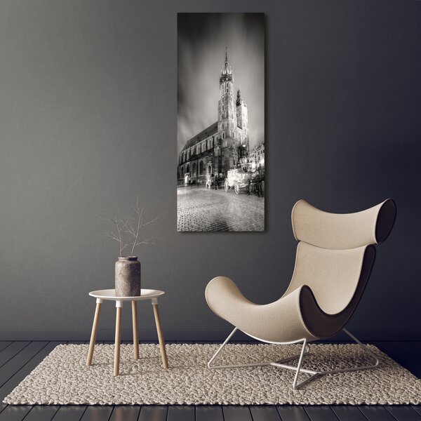 Tablou pe acril Cracovia, Polonia