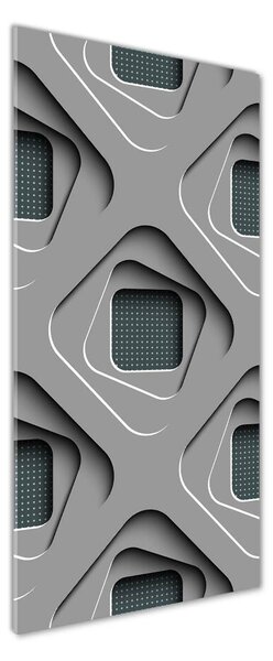 Imagine de sticlă 3D Abstracție