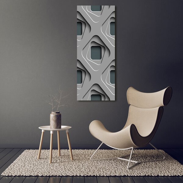 Imagine de sticlă 3D Abstracție