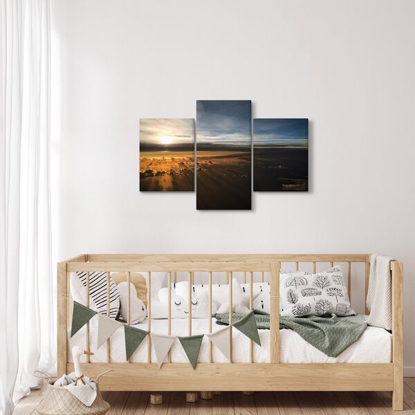 Tablou cu cer (90x60 cm)
