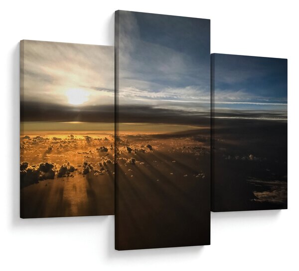 Tablou cu cer (90x60 cm)